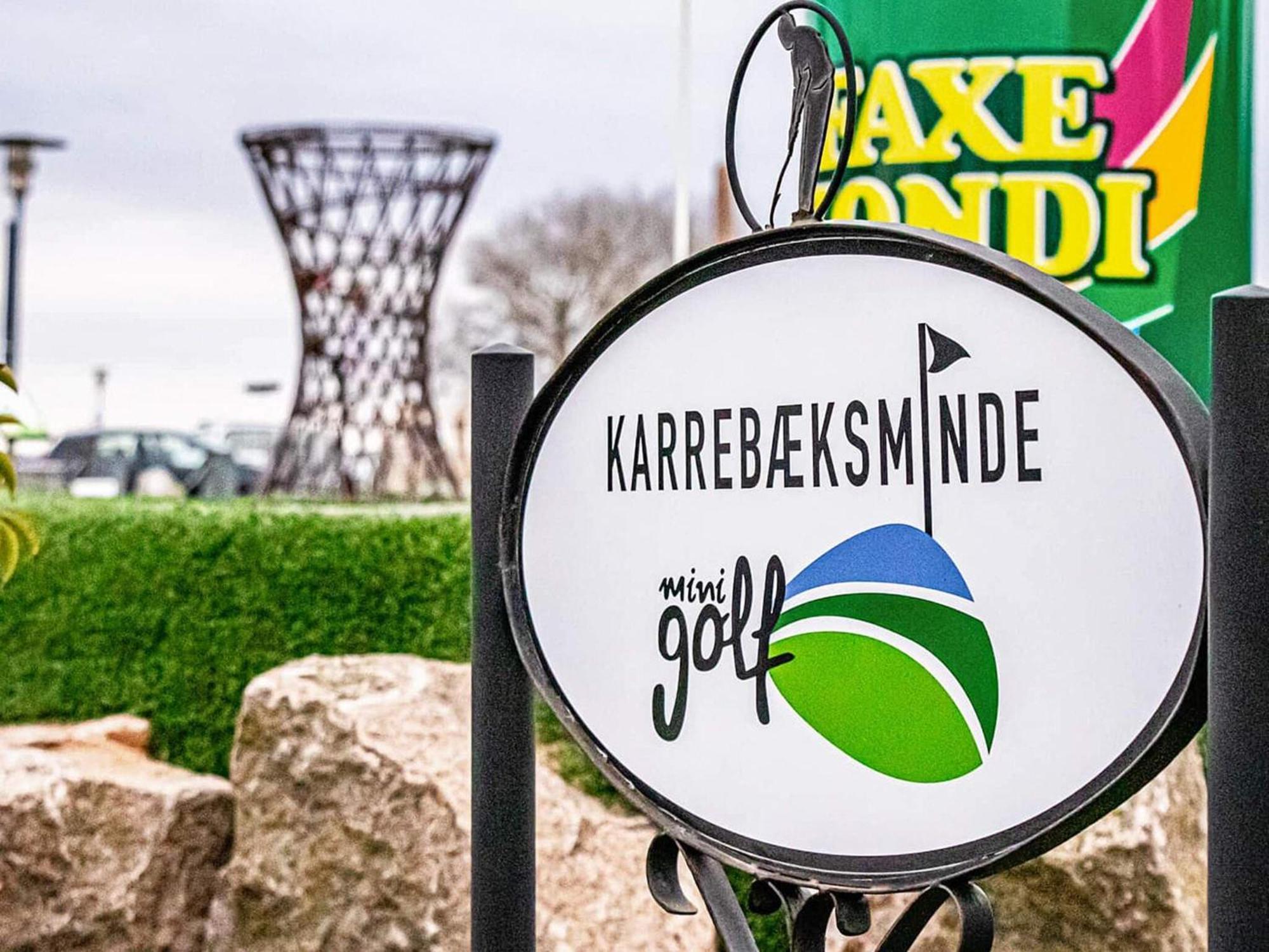 Holiday home Karrebæksminde VIII Eksteriør billede