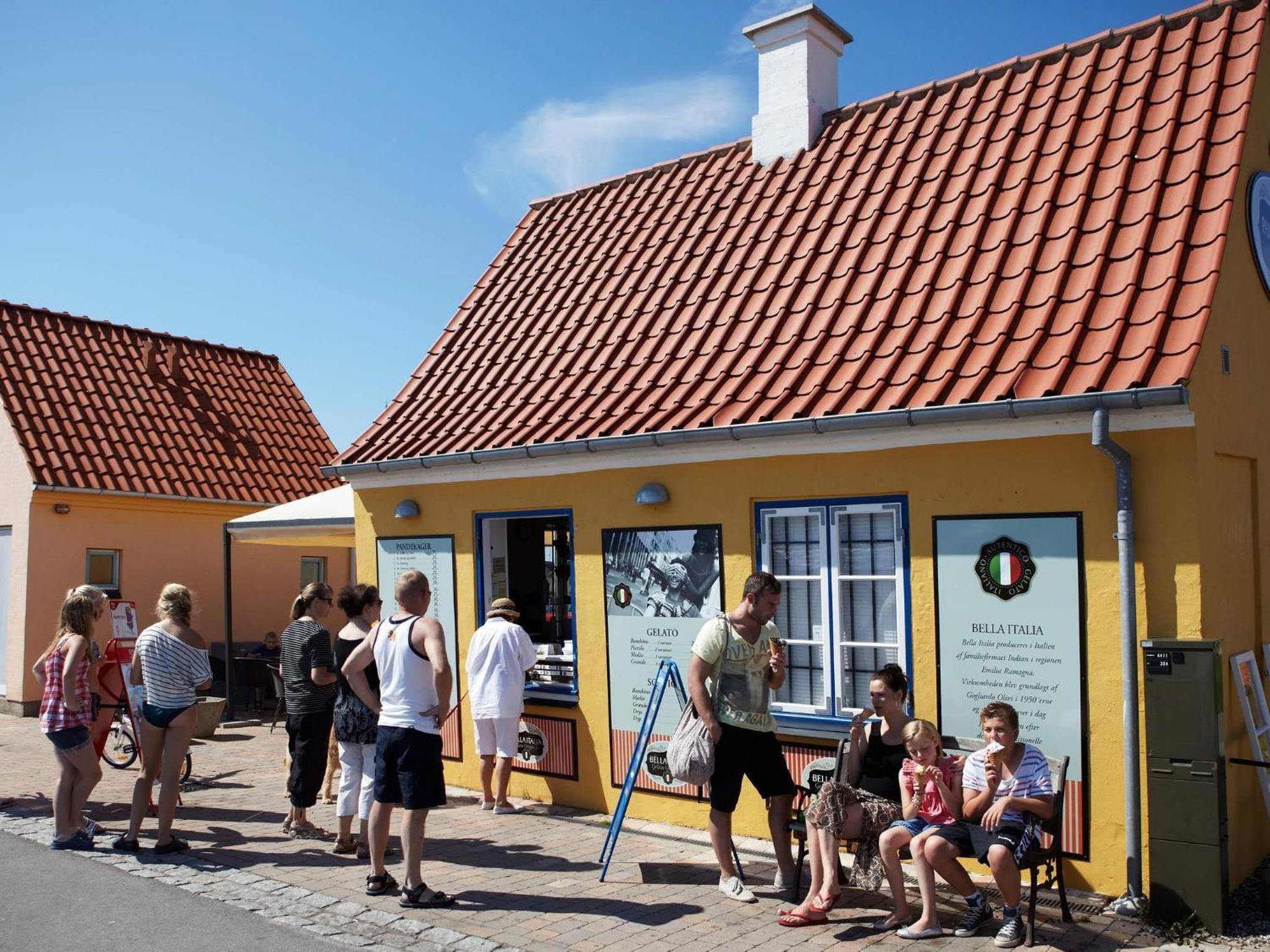 Holiday home Karrebæksminde VIII Eksteriør billede